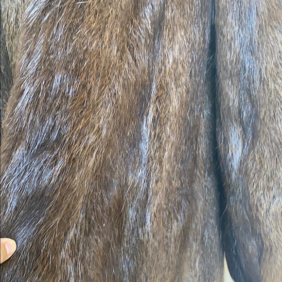 Fur Coat from Paraguay - Picture 7 of 11
